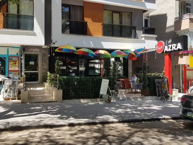 Cafe Azra'nin yemek ve ambiyans fotoğrafları 2