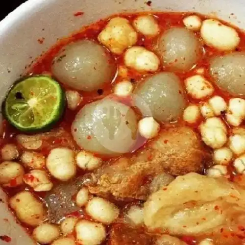 Gambar Makanan Seblak Baso Aci Nadis 1, Summarecon 10