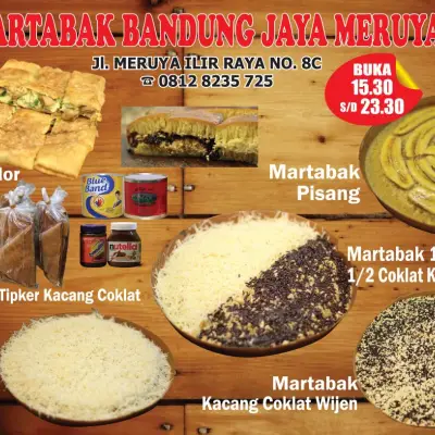 Martabak Bandung Jaya, Meruya