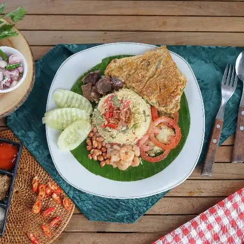 Gambar Makanan Teh Tarik Johny, Cilandak 9