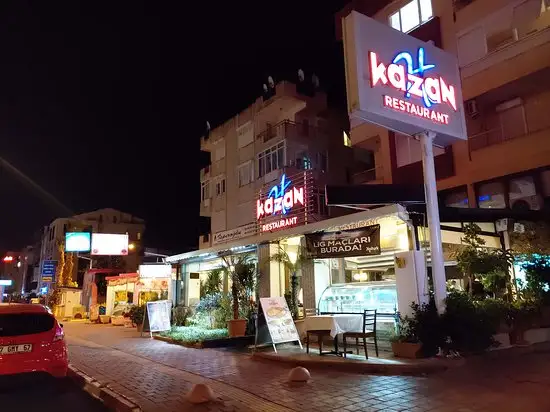 Kazan'nin yemek ve ambiyans fotoğrafları 15