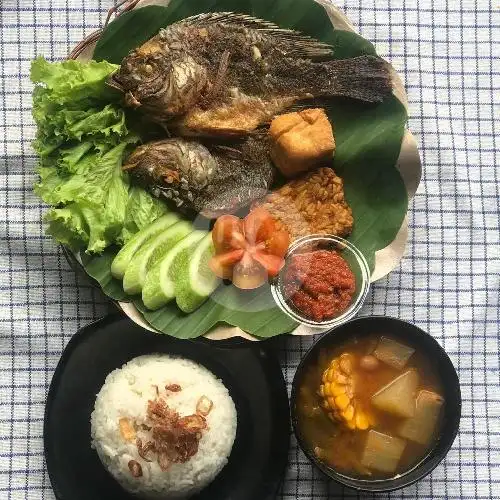 Gambar Makanan RM. Ayam Pencok 89, Mangga Besar 17