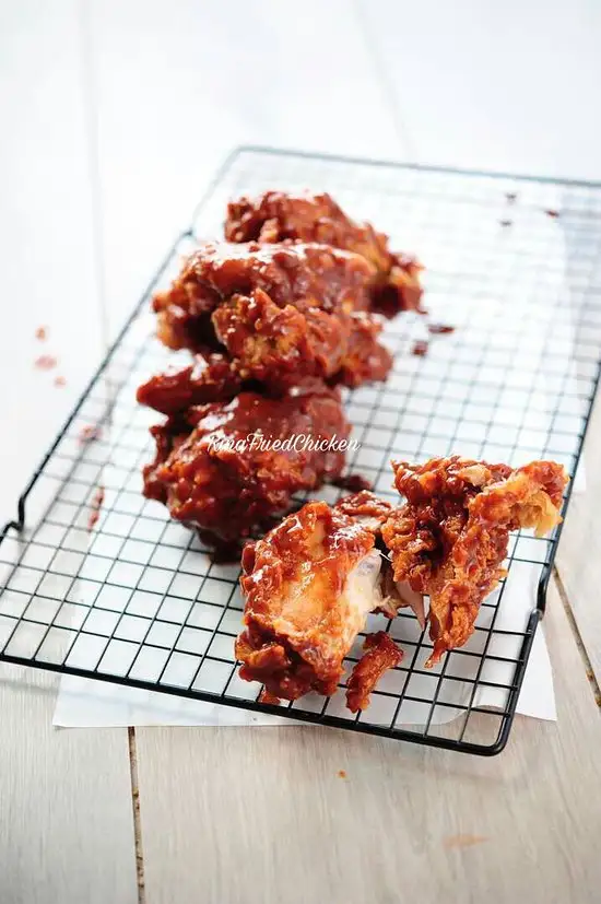 Gambar Makanan Rina fried chicken 14