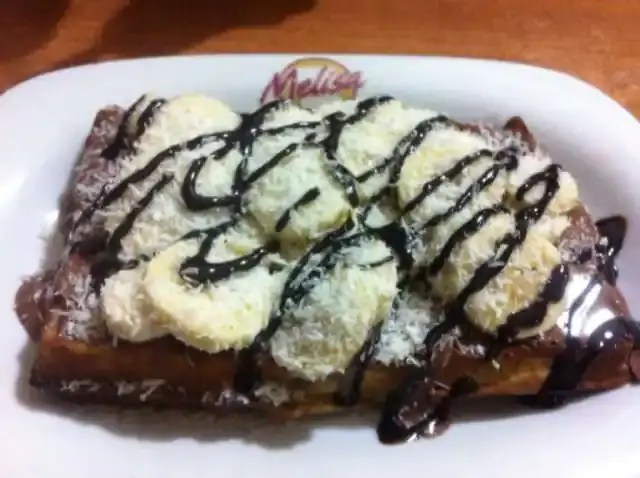 Melisa Waffle'nin yemek ve ambiyans fotoğrafları 4