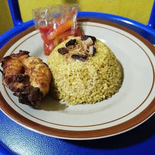 Gambar Makanan Nasi Kebuli Ami Bibin, Ngaglik 5