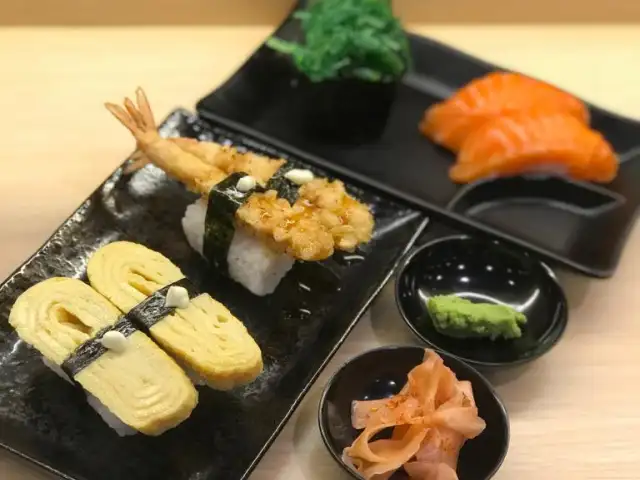 Gambar Makanan Sushi Man 13