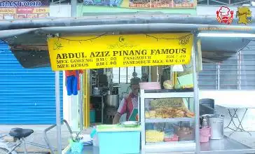 Aziz Mee Pulau Pinang