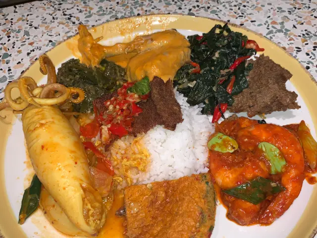 Gambar Makanan Kedai Nasi 5 Sekawan 3