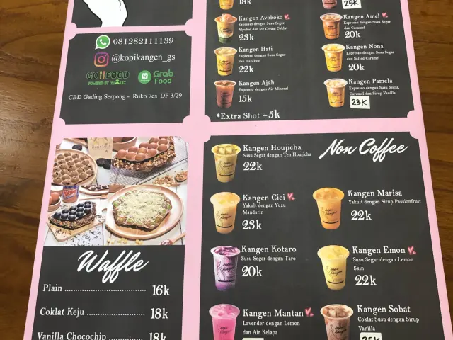 Gambar Makanan Kopi Kangen 9