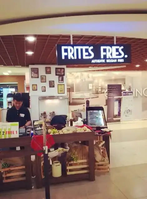 Frites Fries