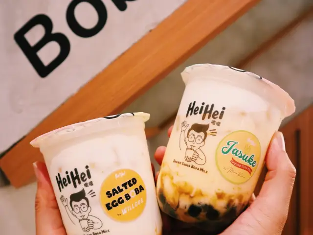 Gambar Makanan HeiHei Boba Bar 13