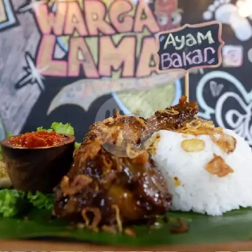 Gambar Makanan Warga Lama, Cempaka Putih 4