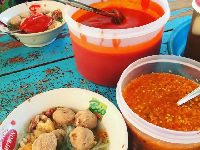 Gambar Makanan Bakso Urat & Kikil Srengat Indah 6