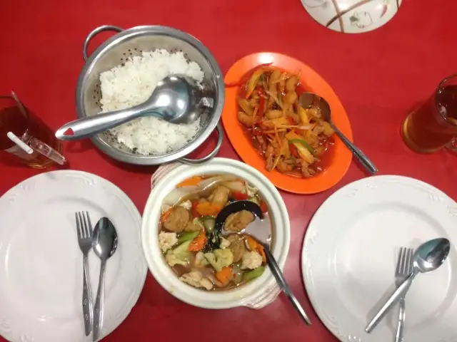 Gambar Makanan Sedap Sari Seafood 19