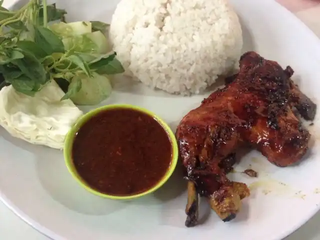 Gambar Makanan Ayam Bakar Panglima 7