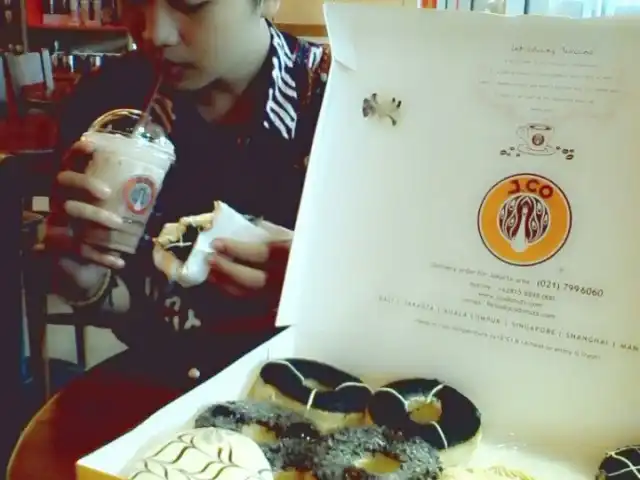 Gambar Makanan J.Co Donuts & Coffee 8