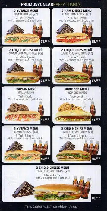 Hoop Sandwich'nin yemek ve ambiyans fotoğrafları 1