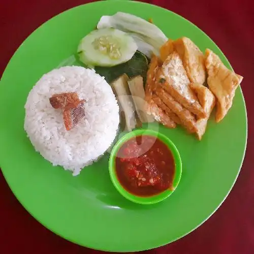 Gambar Makanan Nasi Tempong Lina, Denpasar 7