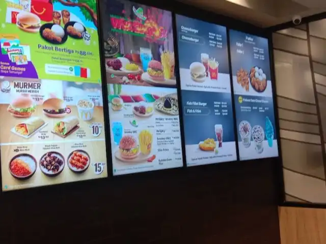 McDonald's Griya Idola