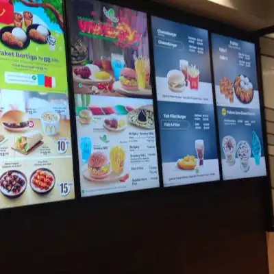 McDonald's Griya Idola