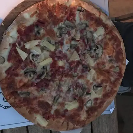 Sunger Pizza'nin yemek ve ambiyans fotoğrafları 51