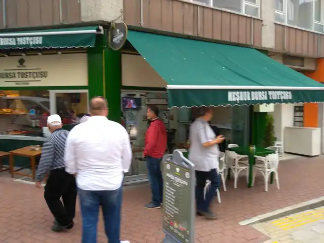 Meşhur Bursa Tostçusu'nin yemek ve ambiyans fotoğrafları 11