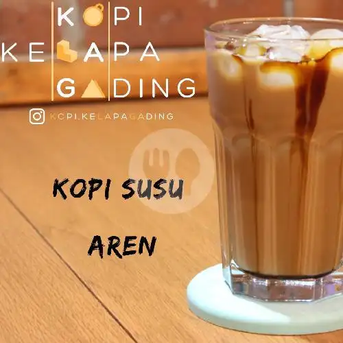 Gambar Makanan Kopi Kelapa Gading 9