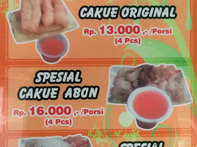 Gambar Makanan Cakue Semar 6