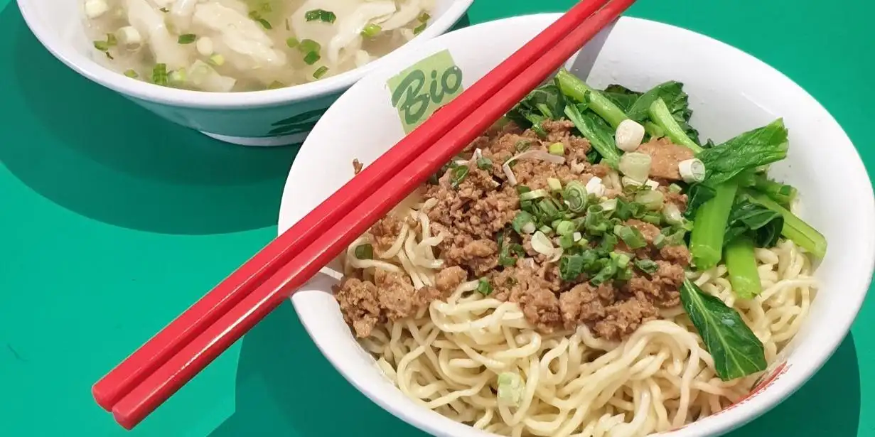 Mie Ayam Jumbo (LorongKing), Tanjung Karang