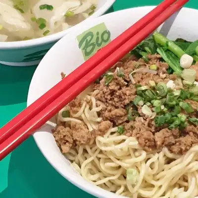 Mie Ayam Jumbo (LorongKing), Tanjung Karang