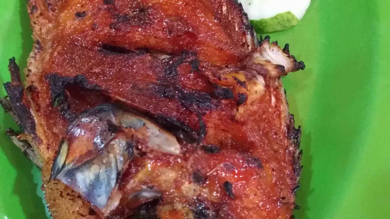 Ayam Penyet Surabaya