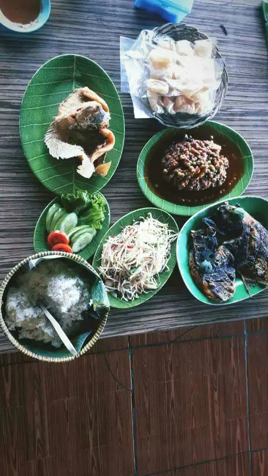 Gambar Makanan Bambu Oju 20