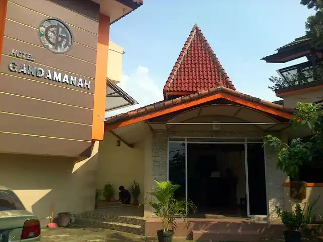 Gambar Makanan Hotel GANDAMANAH 2