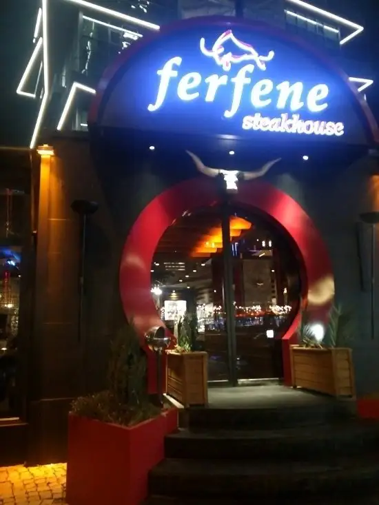 Ferfene Steakhouse'nin yemek ve ambiyans fotoğrafları 28