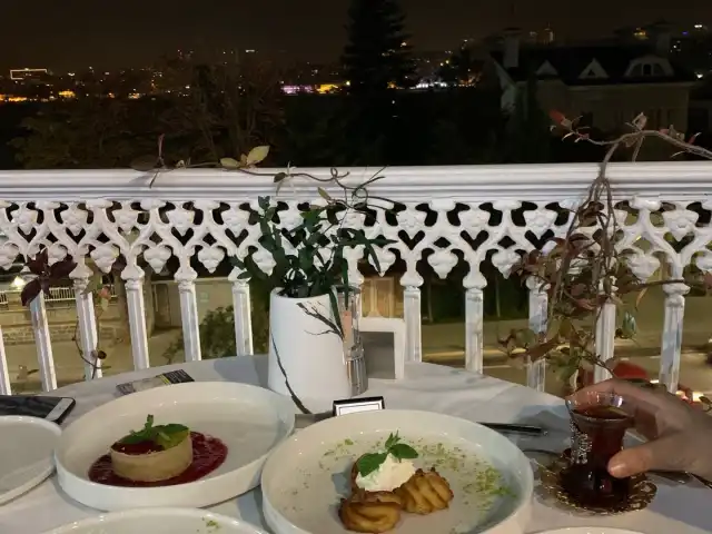 Nilhan Sultan Köşkü Paşalimanı'nin yemek ve ambiyans fotoğrafları 5