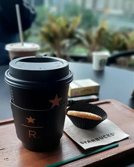 Gambar Makanan Starbucks Reserve 2