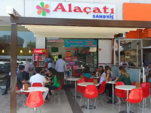 Alaçatı Sandviç