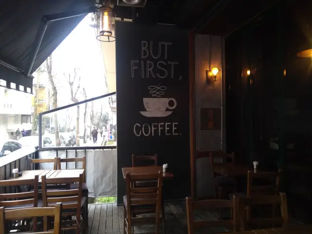 Caffe Palermo'nin yemek ve ambiyans fotoğrafları 6