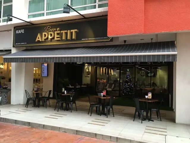 Bon Appétit Restaurant & Café Food Photo 3