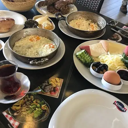 timat'nin yemek ve ambiyans fotoğrafları 7