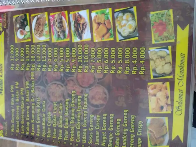 Gambar Makanan Warung Serba Sambal GSV 10