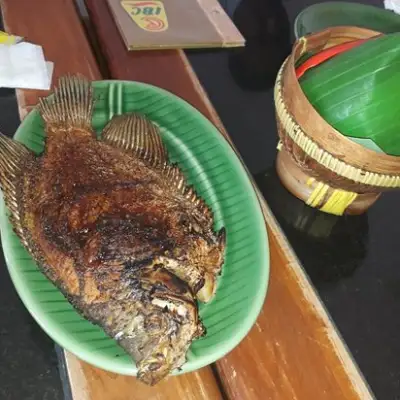 Ikan Bakar Cianjur