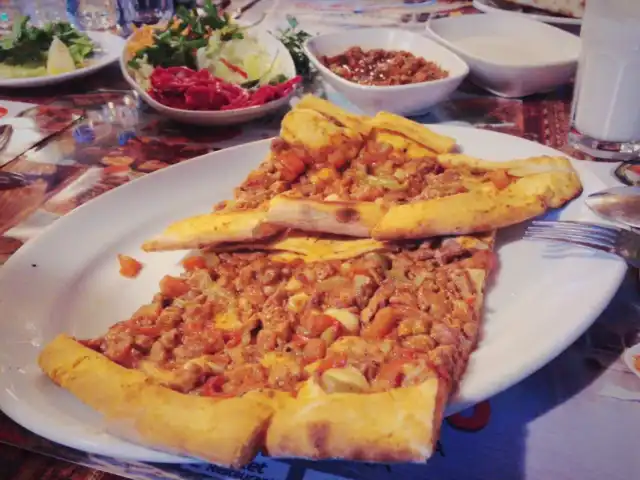 Urfalı Şahinbey Konağı'nin yemek ve ambiyans fotoğrafları 17