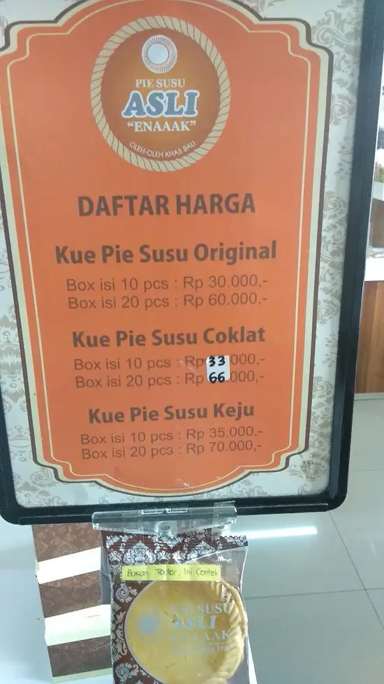 Gambar Makanan Kue Pie Susu Asli Enaak 9