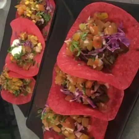 Gambar Makanan Pink Tacos 16