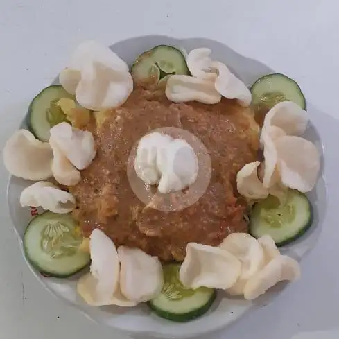 Gambar Makanan Tahu gimbal Rojali, Mlati 1