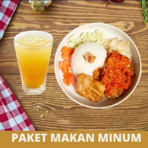 Gambar Makanan Ayam Remuks Bercucuran, Sunan Sedayu 3