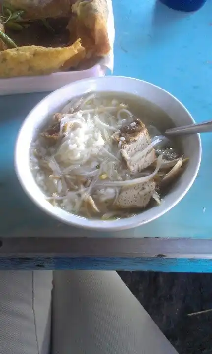 Gambar Makanan Soto Ayam 'Mbah Mul' , dpn Rumdin Walikota Mglg 9