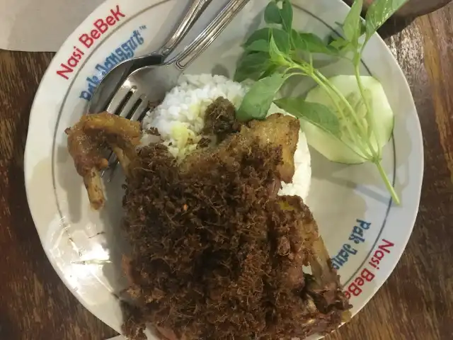 Gambar Makanan Nasi BeBek Pak Janggut 6