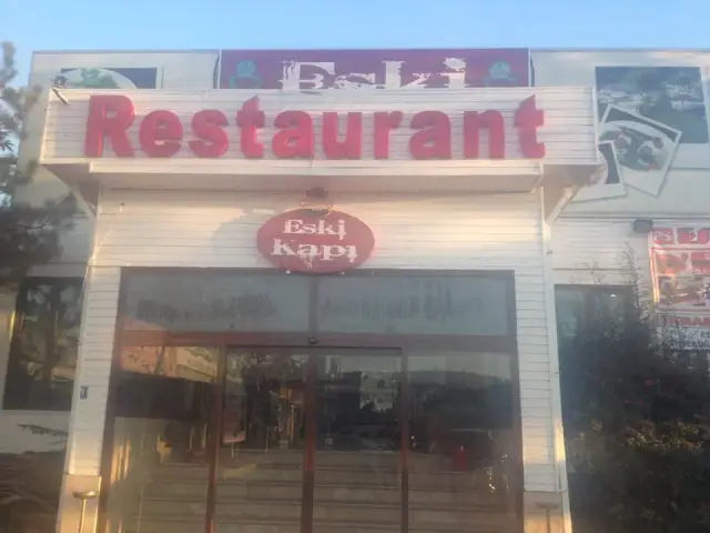 Eski Kapı Restaurant'nin yemek ve ambiyans fotoğrafları 2